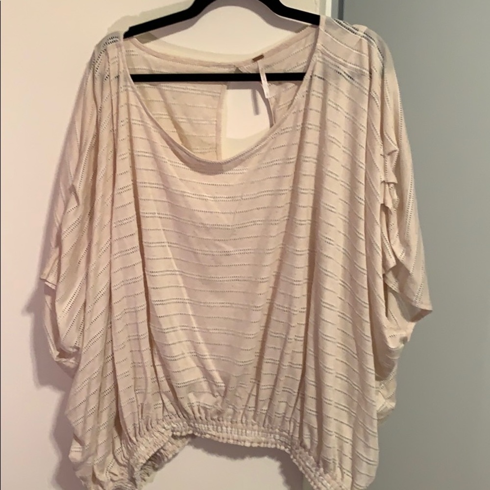 Free people tunic